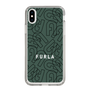 スリムプロテクションケース［ FURLA - SIGNATURE-02 ］
