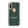 スリムプロテクションケース［ FURLA - SIGNATURE-02 ］