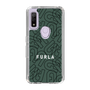 スリムプロテクションケース［ FURLA - SIGNATURE-02 ］