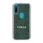 スリムプロテクションケース［ FURLA - SIGNATURE-02 ］