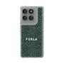 スリムプロテクションケース［ FURLA - SIGNATURE-02 ］