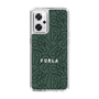 スリムプロテクションケース［ FURLA - SIGNATURE-02 ］