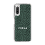 スリムプロテクションケース［ FURLA - SIGNATURE-02 ］