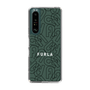 スリムプロテクションケース［ FURLA - SIGNATURE-02 ］