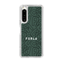 スリムプロテクションケース［ FURLA - SIGNATURE-02 ］
