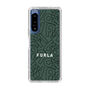 スリムプロテクションケース［ FURLA - SIGNATURE-02 ］