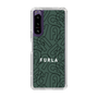 スリムプロテクションケース［ FURLA - SIGNATURE-02 ］