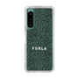 スリムプロテクションケース［ FURLA - SIGNATURE-02 ］