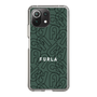 スリムプロテクションケース［ FURLA - SIGNATURE-02 ］