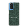 スリムプロテクションケース［ FURLA - SIGNATURE-02 ］