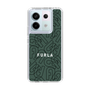 スリムプロテクションケース［ FURLA - SIGNATURE-02 ］
