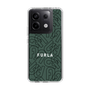スリムプロテクションケース［ FURLA - SIGNATURE-02 ］