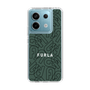 スリムプロテクションケース［ FURLA - SIGNATURE-02 ］