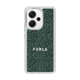スリムプロテクションケース［ FURLA - SIGNATURE-02 ］