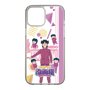 スリムプロテクションケース［ ハイスクール奇面組 - 一堂 零 ］