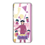 スリムプロテクションケース［ ハイスクール奇面組 - 一堂 零 ］