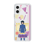 スリムプロテクションケース［ ハイスクール奇面組 - 雲童 塊 ］