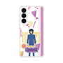 スリムプロテクションケース［ ハイスクール奇面組 - 雲童 塊 ］