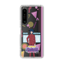 スリムプロテクションケース［ ハイスクール奇面組 - 切出 翔 ］