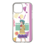 スリムプロテクションケース［ ハイスクール奇面組 - 宇留 千絵 ］