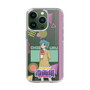 スリムプロテクションケース［ ハイスクール奇面組 - 宇留 千絵 ］