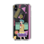 スリムプロテクションケース［ ハイスクール奇面組 - 宇留 千絵 ］
