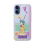スリムプロテクションケース［ ハイスクール奇面組 - 宇留 千絵 ］