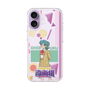 スリムプロテクションケース［ ハイスクール奇面組 - 宇留 千絵 ］