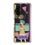 スリムプロテクションケース［ ハイスクール奇面組 - 宇留 千絵 ］