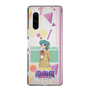 スリムプロテクションケース［ ハイスクール奇面組 - 宇留 千絵 ］