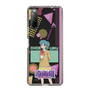 スリムプロテクションケース［ ハイスクール奇面組 - 宇留 千絵 ］