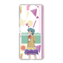 スリムプロテクションケース［ ハイスクール奇面組 - 宇留 千絵 ］