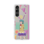 スリムプロテクションケース［ ハイスクール奇面組 - 宇留 千絵 ］