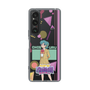 スリムプロテクションケース［ ハイスクール奇面組 - 宇留 千絵 ］