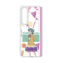 スリムプロテクションケース［ ハイスクール奇面組 - 宇留 千絵 ］