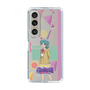 スリムプロテクションケース［ ハイスクール奇面組 - 宇留 千絵 ］