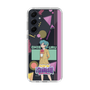 スリムプロテクションケース［ ハイスクール奇面組 - 宇留 千絵 ］