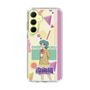 スリムプロテクションケース［ ハイスクール奇面組 - 宇留 千絵 ］