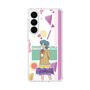 スリムプロテクションケース［ ハイスクール奇面組 - 宇留 千絵 ］