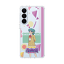 スリムプロテクションケース［ ハイスクール奇面組 - 宇留 千絵 ］