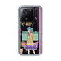 スリムプロテクションケース［ ハイスクール奇面組 - 宇留 千絵 ］