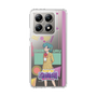 スリムプロテクションケース［ ハイスクール奇面組 - 宇留 千絵 ］