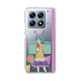 スリムプロテクションケース［ ハイスクール奇面組 - 宇留 千絵 ］