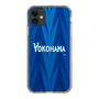 スリムプロテクションケース［ 横浜DeNAベイスターズ - ユニフォーム - ビジター ］