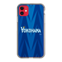 スリムプロテクションケース［ 横浜DeNAベイスターズ - ユニフォーム - ビジター ］