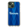 スリムプロテクションケース［ 横浜DeNAベイスターズ - ユニフォーム - ビジター ］