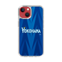 スリムプロテクションケース［ 横浜DeNAベイスターズ - ユニフォーム - ビジター ］