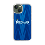スリムプロテクションケース［ 横浜DeNAベイスターズ - ユニフォーム - ビジター ］