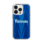 スリムプロテクションケース［ 横浜DeNAベイスターズ - ユニフォーム - ビジター ］