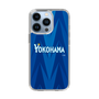 スリムプロテクションケース［ 横浜DeNAベイスターズ - ユニフォーム - ビジター ］